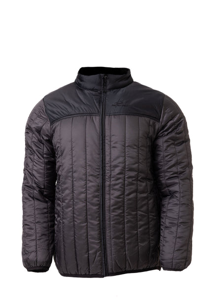 Realtree Realtree 40th Anniversary Pro Staff Black Puff Jacket