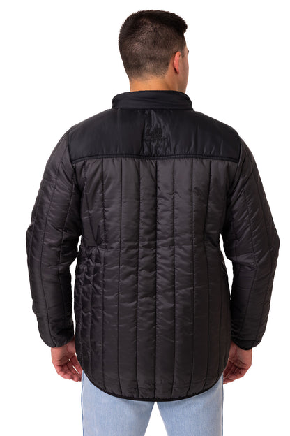 Realtree Realtree 40th Anniversary Pro Staff Black Puff Jacket
