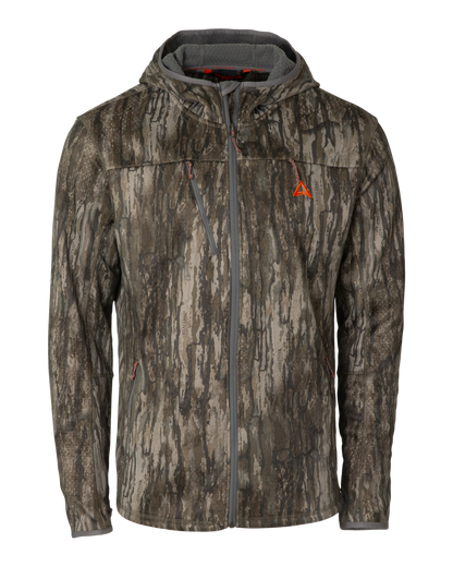 Realtree Thacha MidLayer Hooded Hunting Jacket