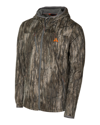 Realtree Thacha MidLayer Hooded Hunting Jacket