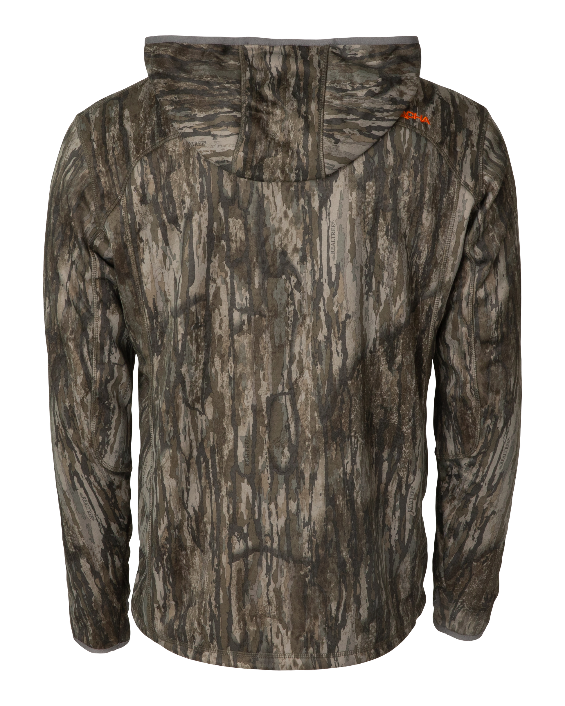 Realtree Thacha MidLayer Hooded Hunting Jacket