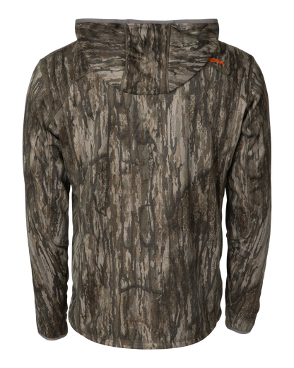 Realtree Thacha MidLayer Hooded Hunting Jacket