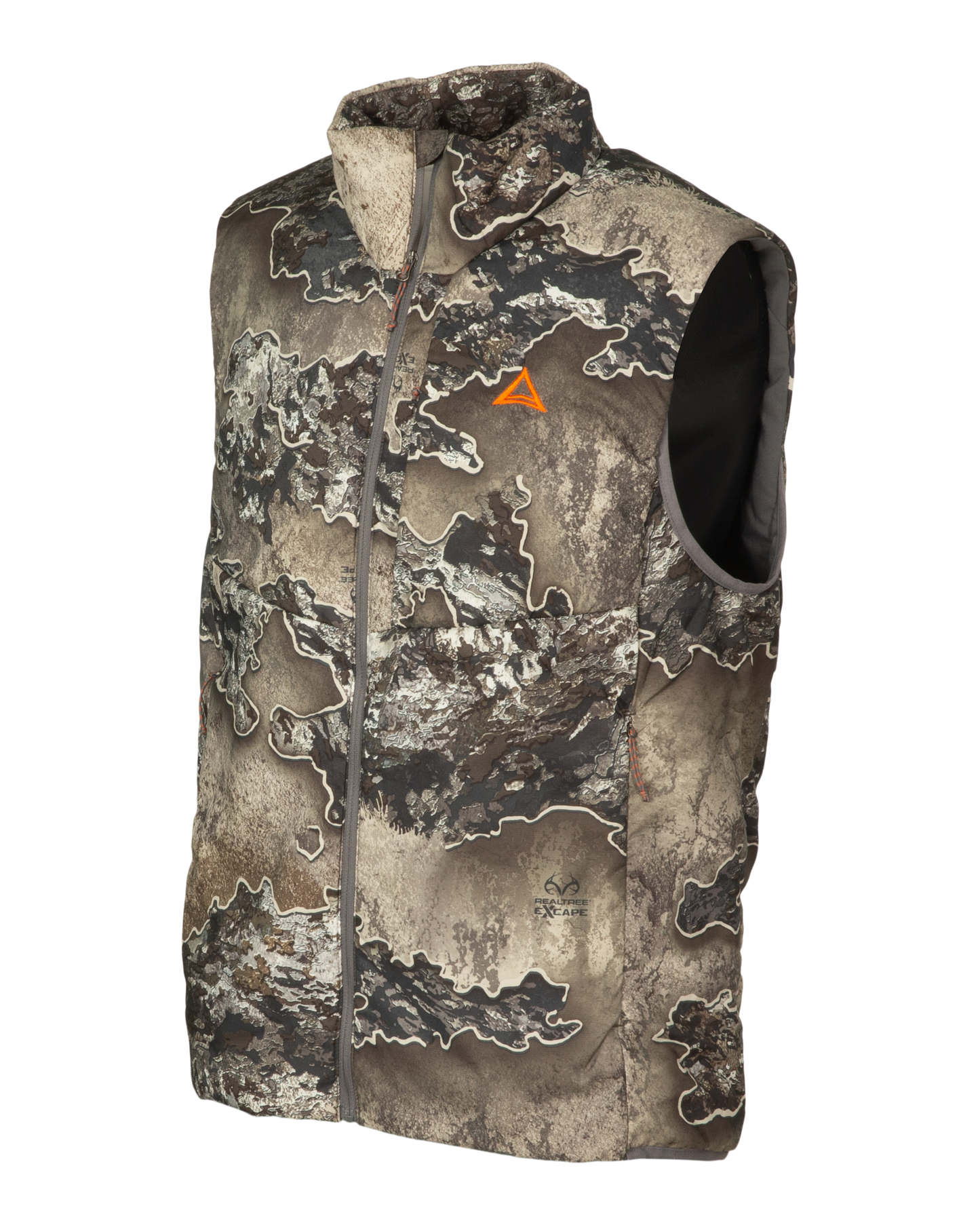Realtree Thacha Insulated Hunting Vest - Realtree EXCAPE