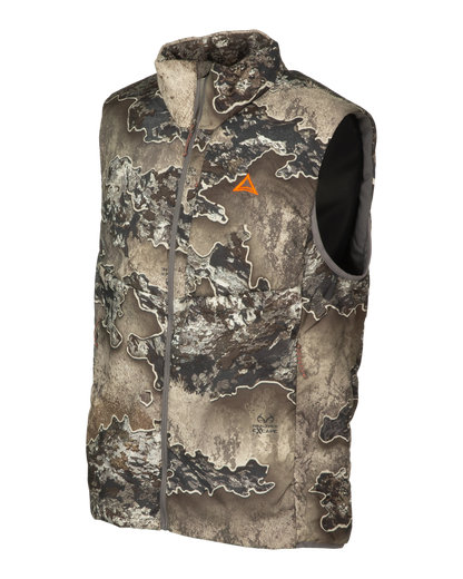 Realtree Thacha Insulated Hunting Vest - Realtree EXCAPE
