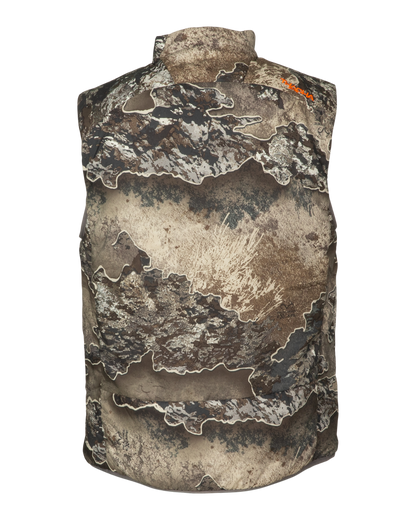 Realtree Thacha Insulated Hunting Vest - Realtree EXCAPE