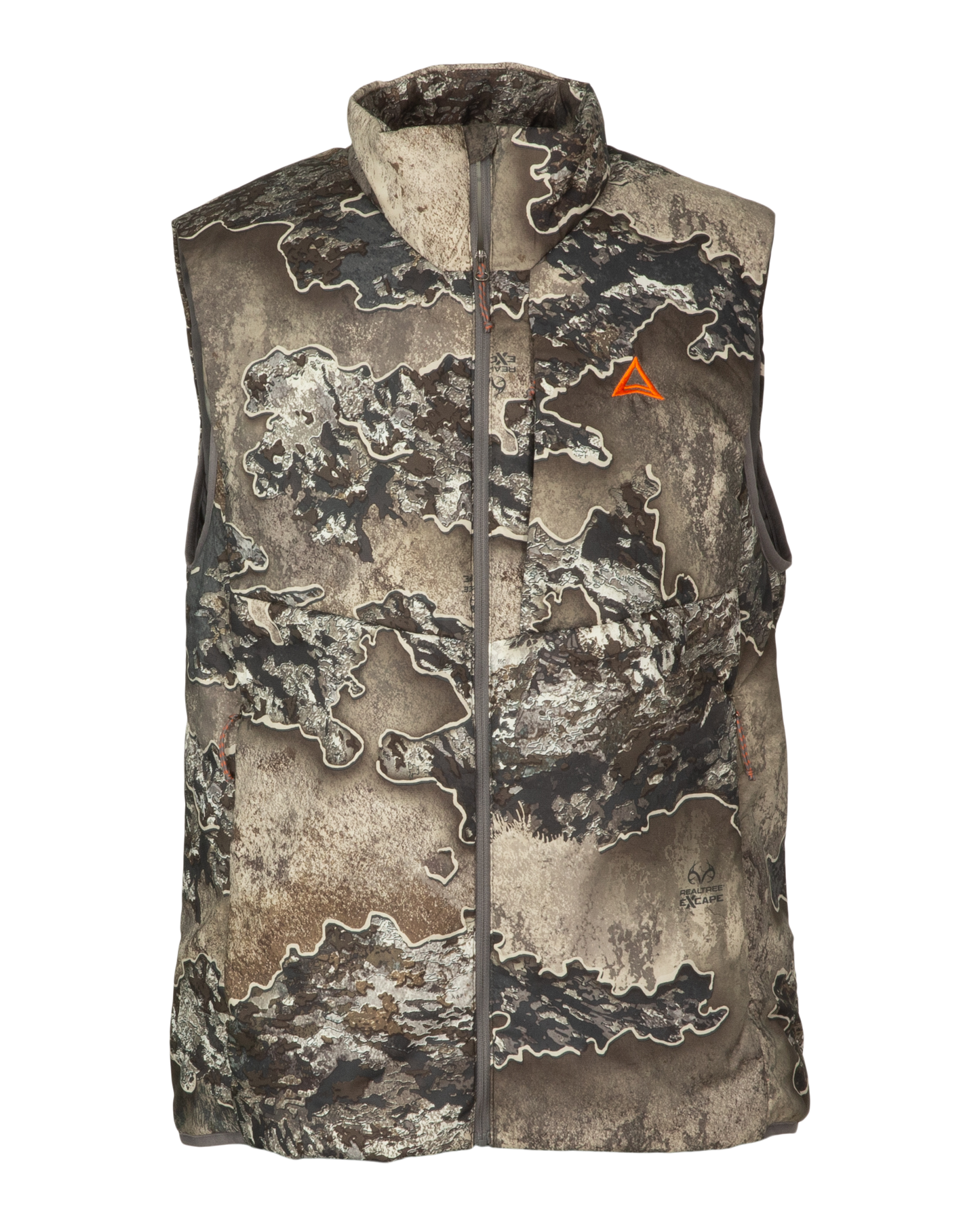 Realtree Thacha Insulated Hunting Vest - Realtree EXCAPE
