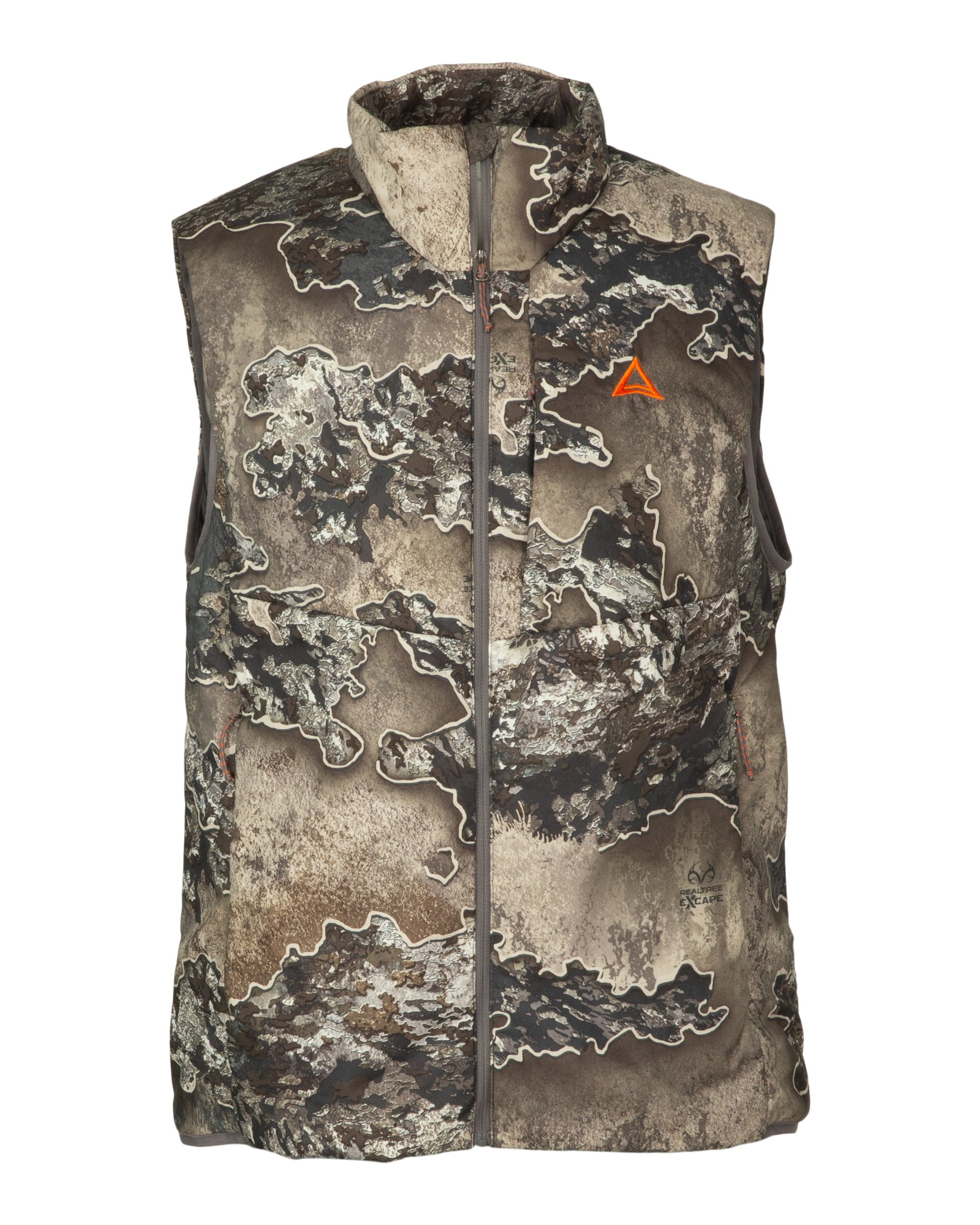 Realtree Thacha Insulated Hunting Vest - Realtree EXCAPE