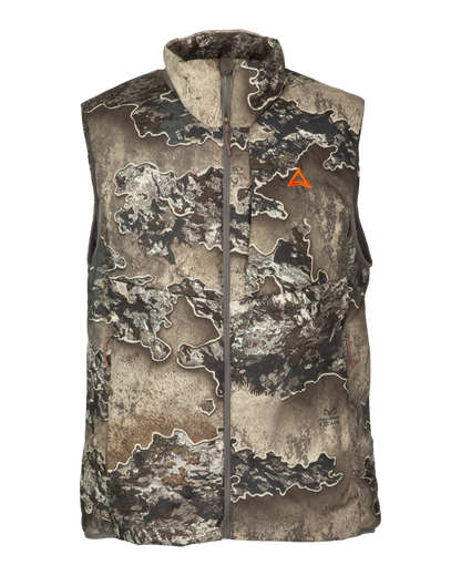 Realtree Thacha Insulated Hunting Vest - Realtree EXCAPE
