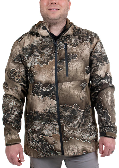 Realtree Habit Scent Control Hunting Jacket - Realtree Camo