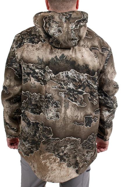 Realtree Habit Scent Control Hunting Jacket - Realtree Camo