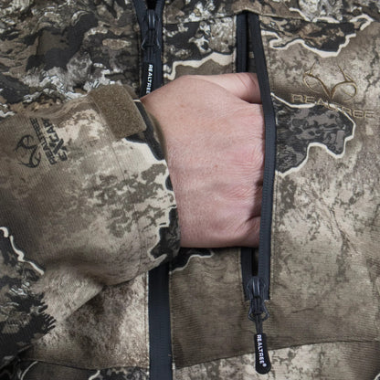 Realtree Habit Scent Control Hunting Jacket - Realtree Camo