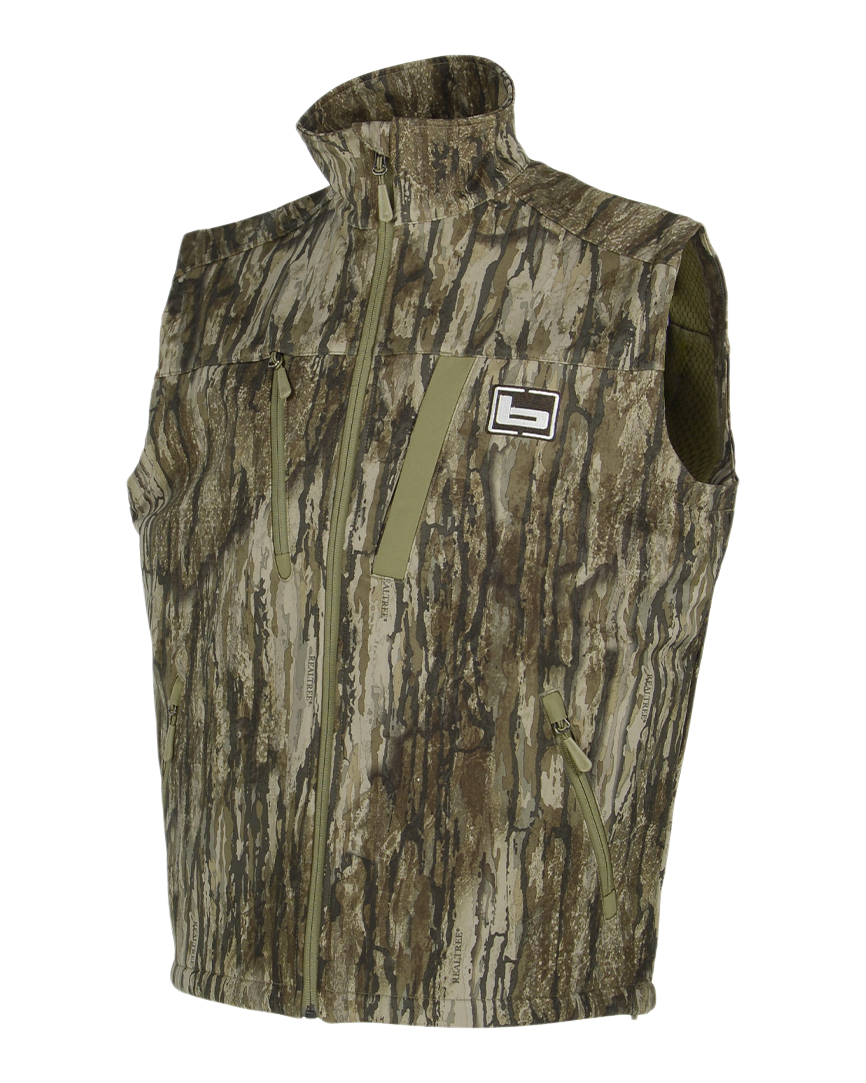 Realtree Banded Utility 2.0 Camo Vest