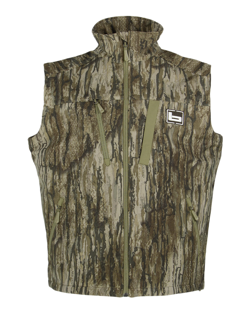 Realtree Banded Utility 2.0 Camo Vest