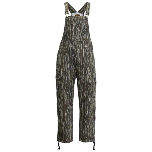 Realtree Blocker Finisher Fused Cotton Camo Bib - Realtree Original