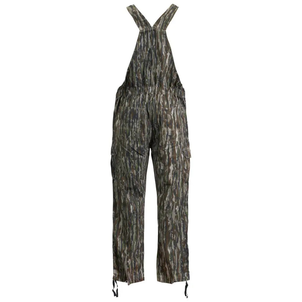 Realtree Blocker Finisher Fused Cotton Camo Bib - Realtree Original