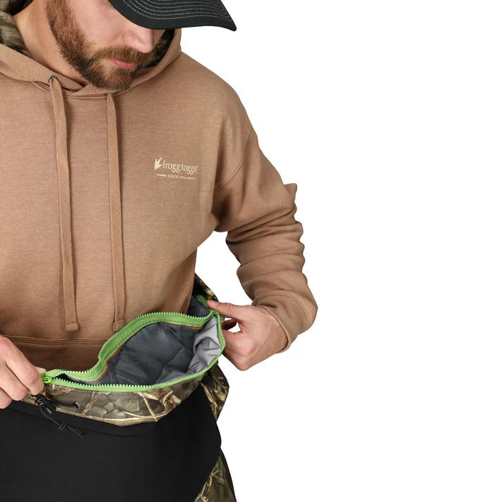 Realtree Frogg Toggs Grand Refuge 3.0 BF Wader - Realtree Camo