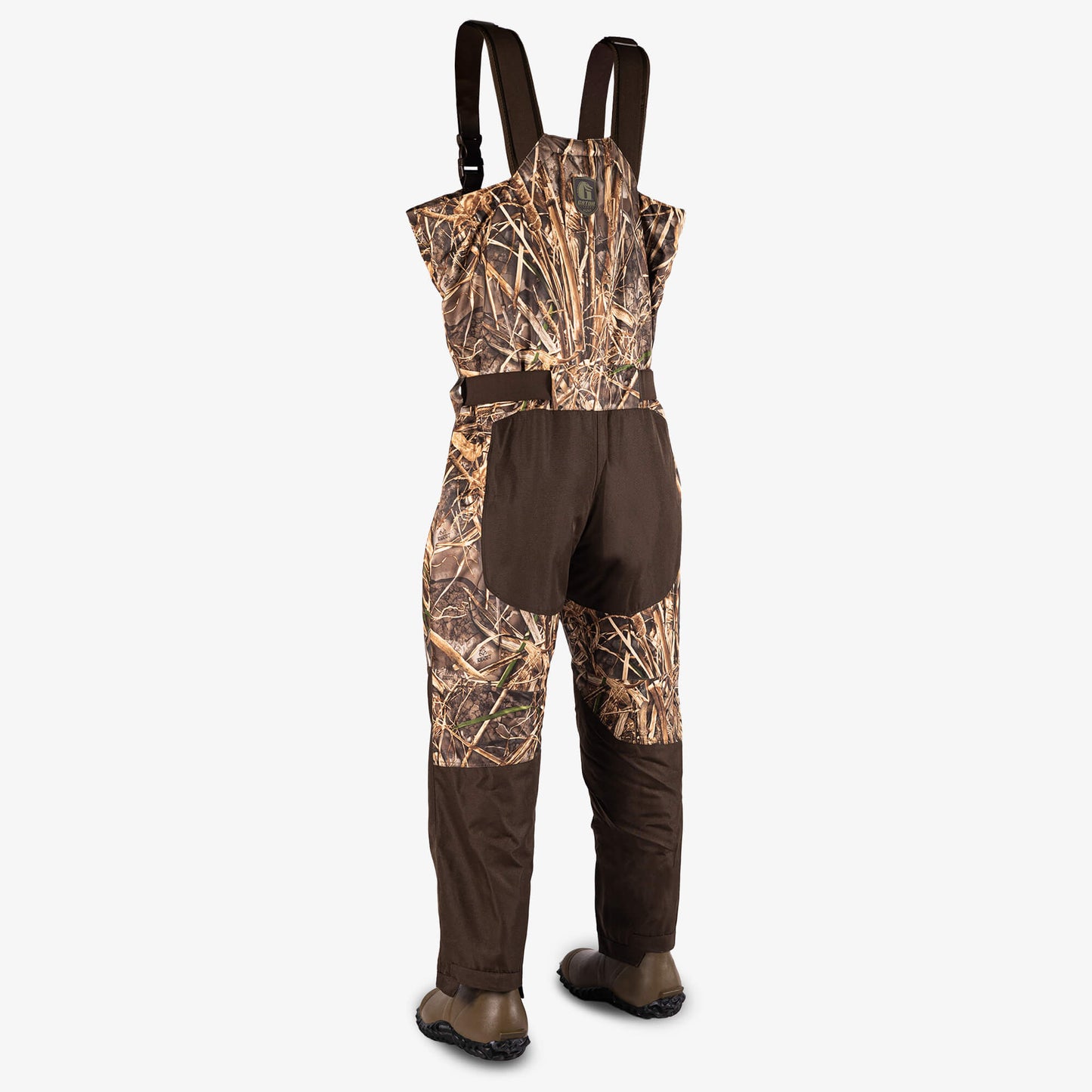 Realtree Gator Waders Shield Insulated Hunting Waders - Realtree MAX-7