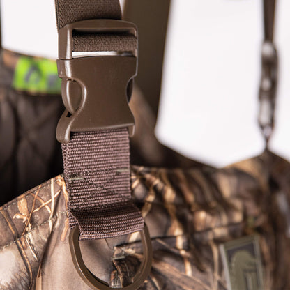 Realtree Gator Waders Shield Insulated Hunting Waders - Realtree MAX-7