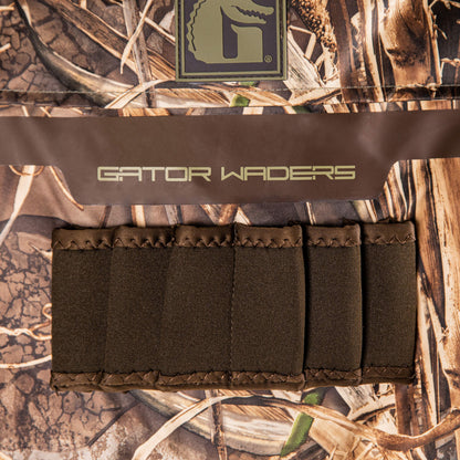 Realtree Gator Waders Shield Insulated Hunting Waders - Realtree MAX-7