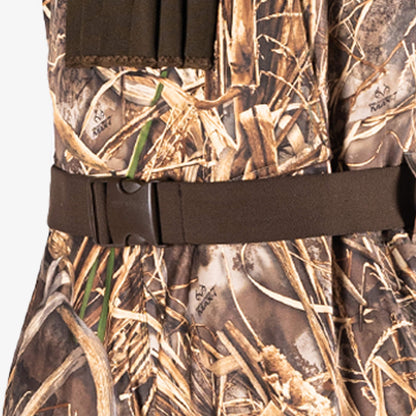 Realtree Gator Waders Shield Insulated Hunting Waders - Realtree MAX-7
