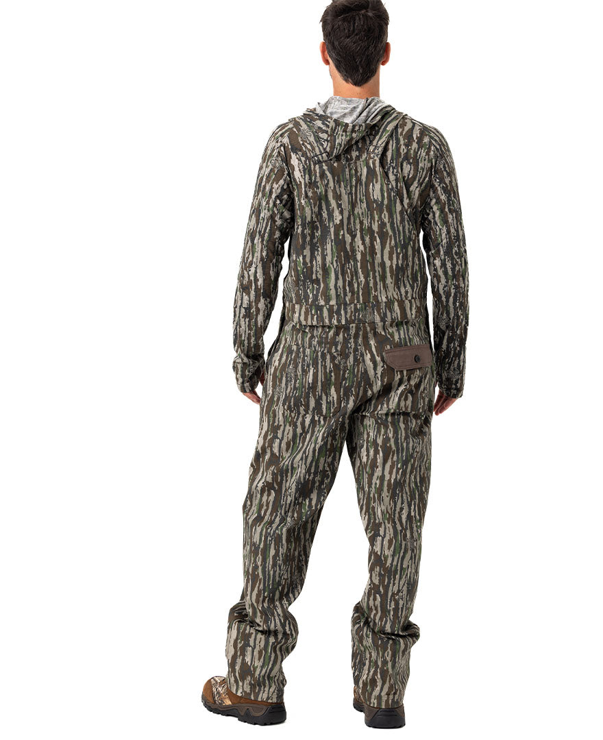 Realtree Cotton Bib Camo Overall - Realtree Original