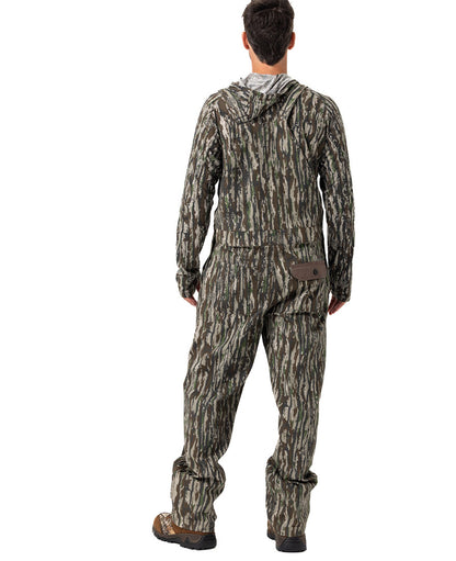 Realtree Cotton Bib Camo Overall - Realtree Original