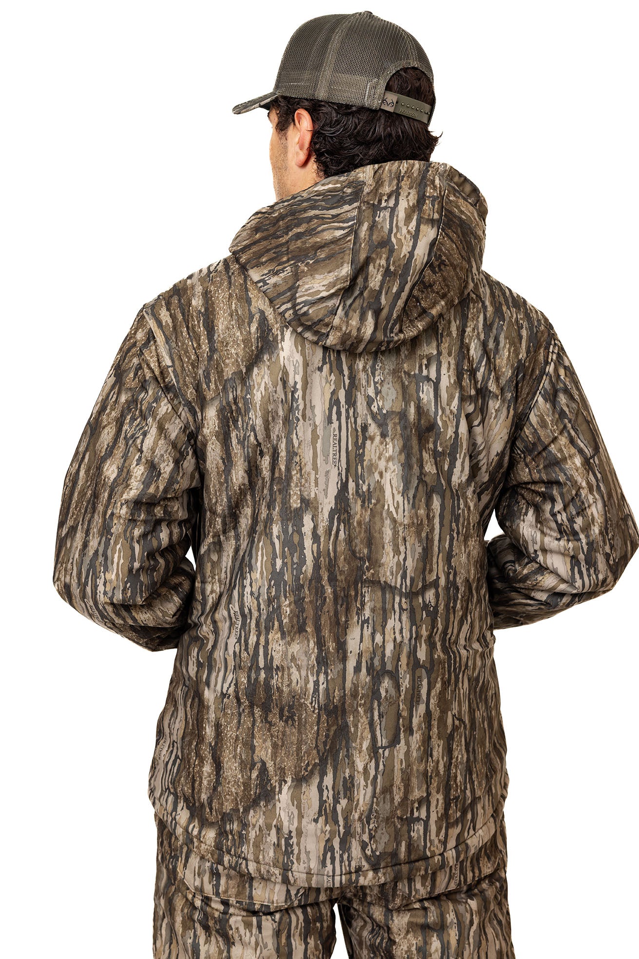 Realtree Big Game Water Resistant Insulated Hunting Parka