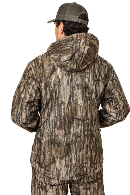 Realtree Big Game Water Resistant Insulated Hunting Parka