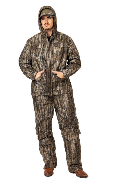 Realtree Big Game Water Resistant Insulated Hunting Parka