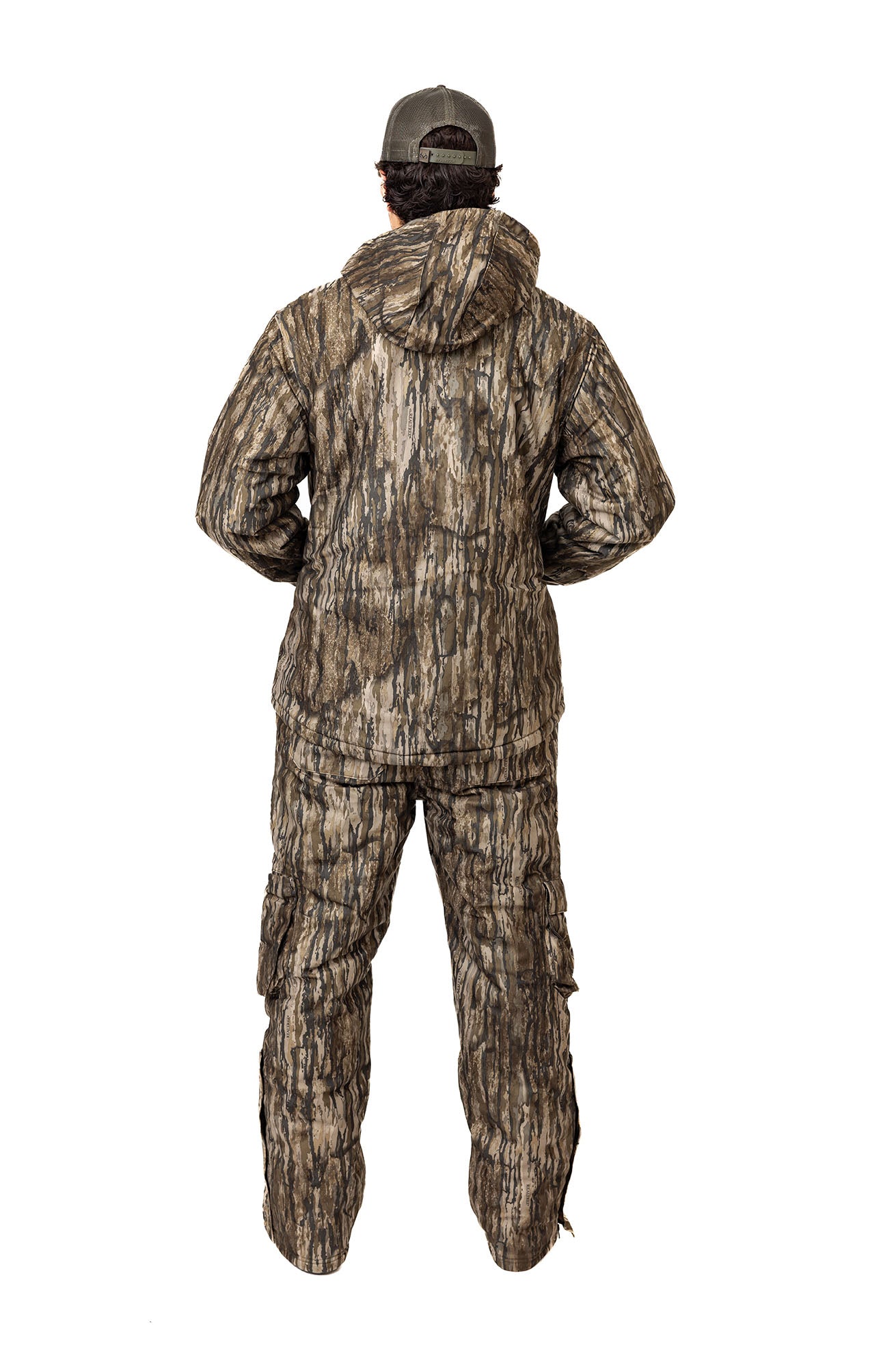 Realtree Big Game Water Resistant Insulated Hunting Parka