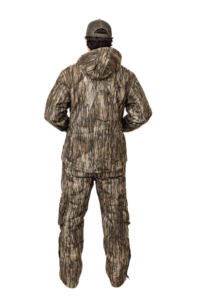 Realtree Big Game Water Resistant Insulated Hunting Parka