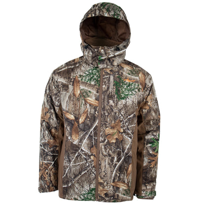 Realtree Habit Middle Fork 4-in-1 Hunting Parka - Realtree EDGE