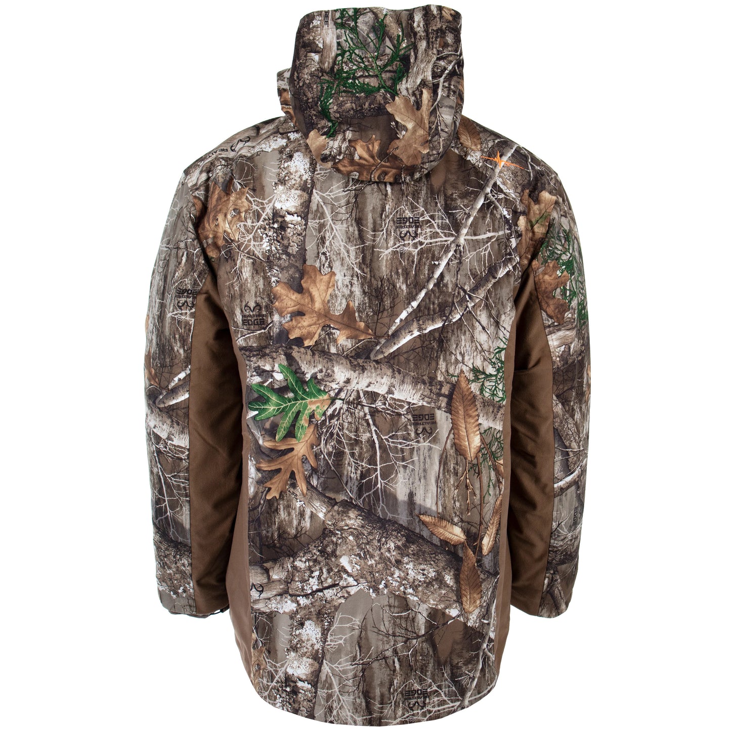 Realtree Habit Middle Fork 4-in-1 Hunting Parka - Realtree EDGE