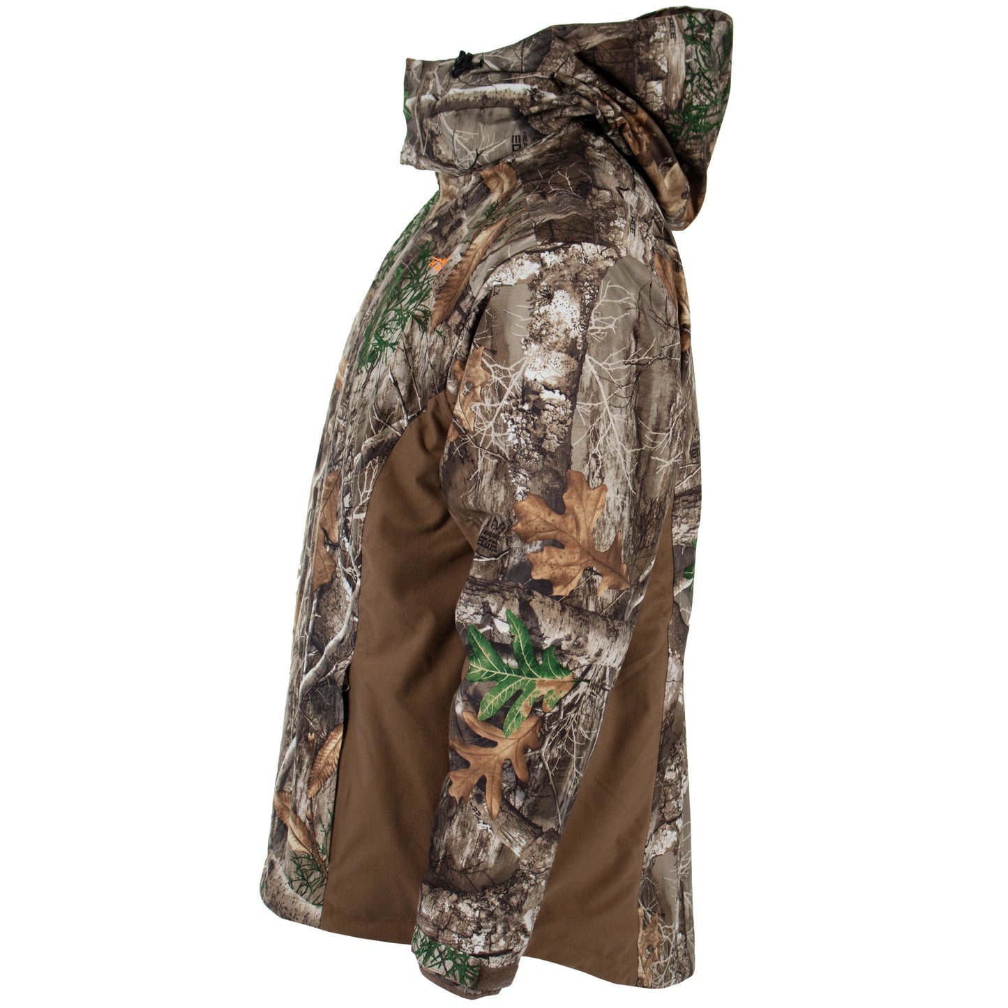 Realtree Habit Middle Fork 4-in-1 Hunting Parka - Realtree EDGE