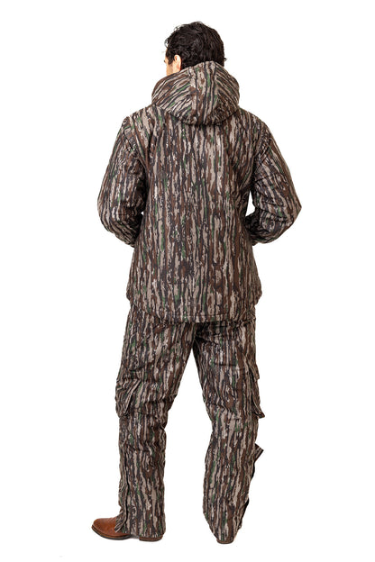 Realtree Big Game Water Resistant Insulated Hunting Parka - Realtree Original