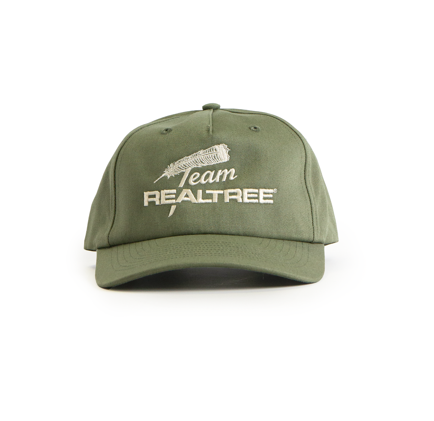 Realtree 40th Anniversary Team Realtree Green Hat - Realtree