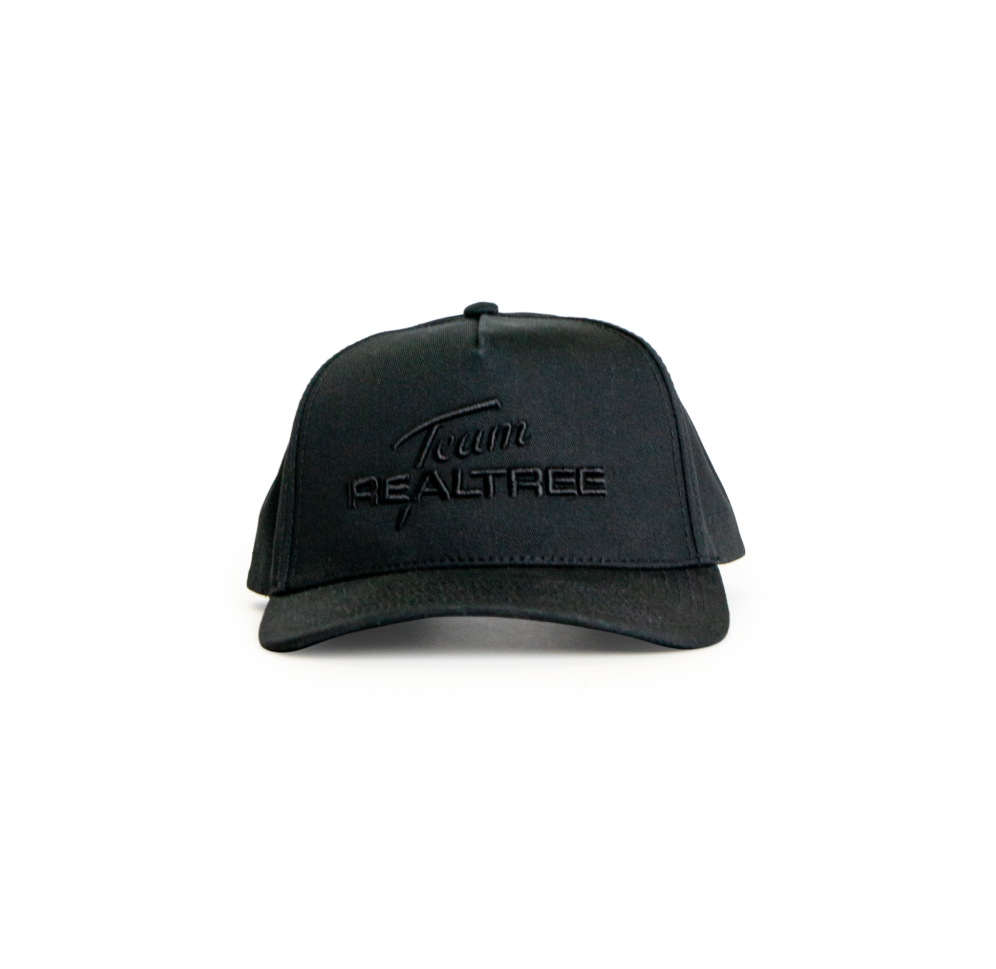 Realtree 40th AnniversaryTeam Realtree Black 5-Panel Hat - Realtree