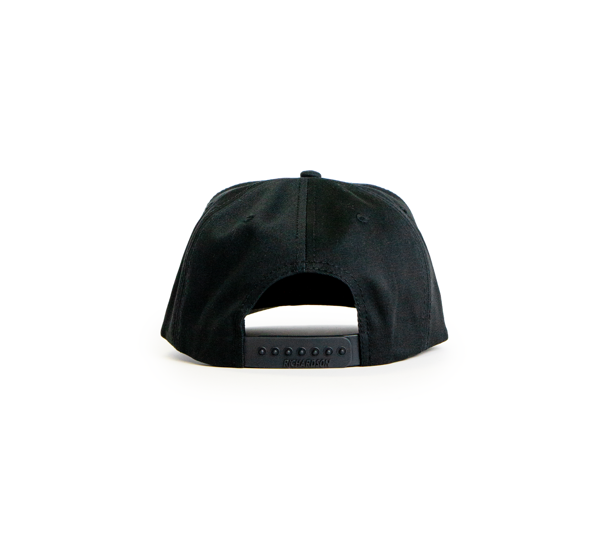 Realtree 40th AnniversaryTeam Realtree Black 5-Panel Hat - Realtree