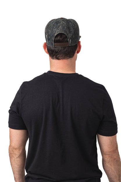 Realtree Center Stage Unisex Realtree Logo Mesh Camo Hat - Realtree Original