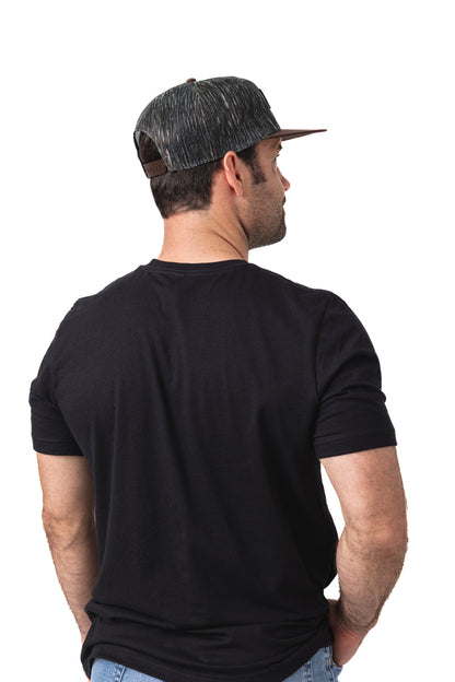 Realtree Center Stage Unisex Realtree Logo Mesh Camo Hat - Realtree Original