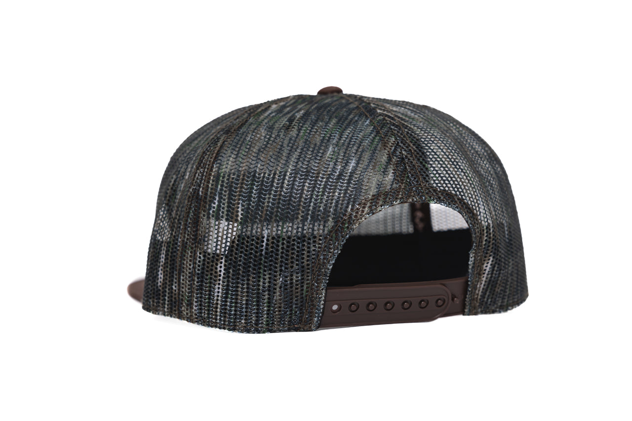 Realtree Center Stage Unisex Realtree Logo Mesh Camo Hat - Realtree Original