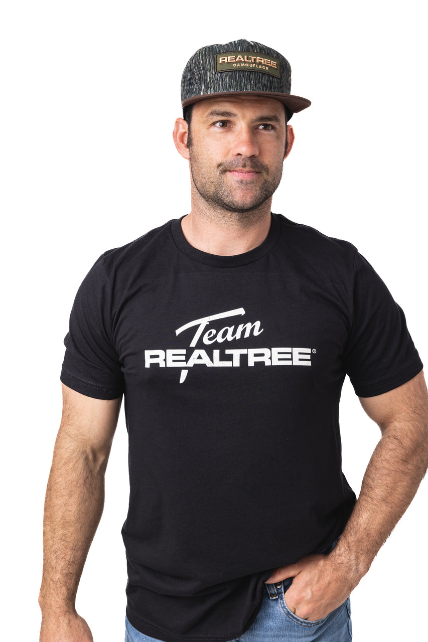 Realtree Center Stage Unisex Realtree Logo Mesh Camo Hat - Realtree Original