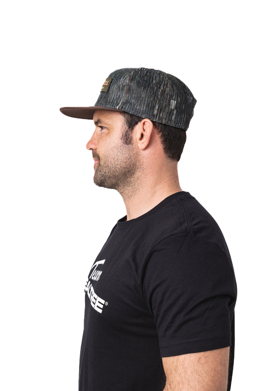 Realtree Center Stage Unisex Realtree Logo Mesh Camo Hat - Realtree Original