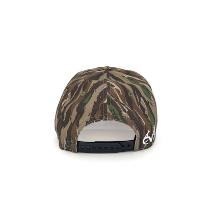 Realtree Center Stage Unisex Realtree Script Logo Camo Hat - Realtree Original