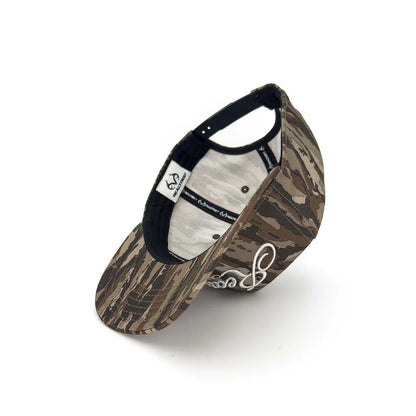 Realtree Center Stage Unisex Realtree Script Logo Camo Hat - Realtree Original