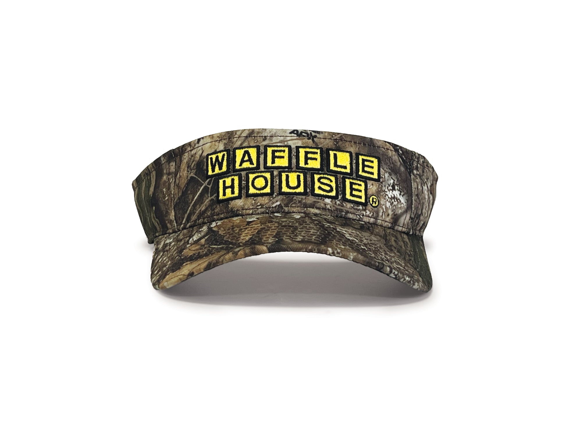 Realtree Waffle House Unisex Camo Visor - Realtree APX