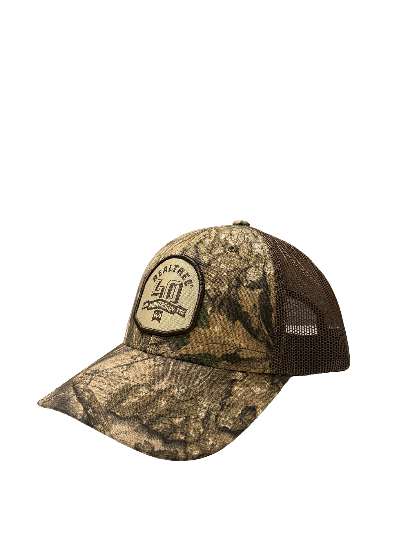 Realtree 40th Anniversary Patch Hat - Realtree APX