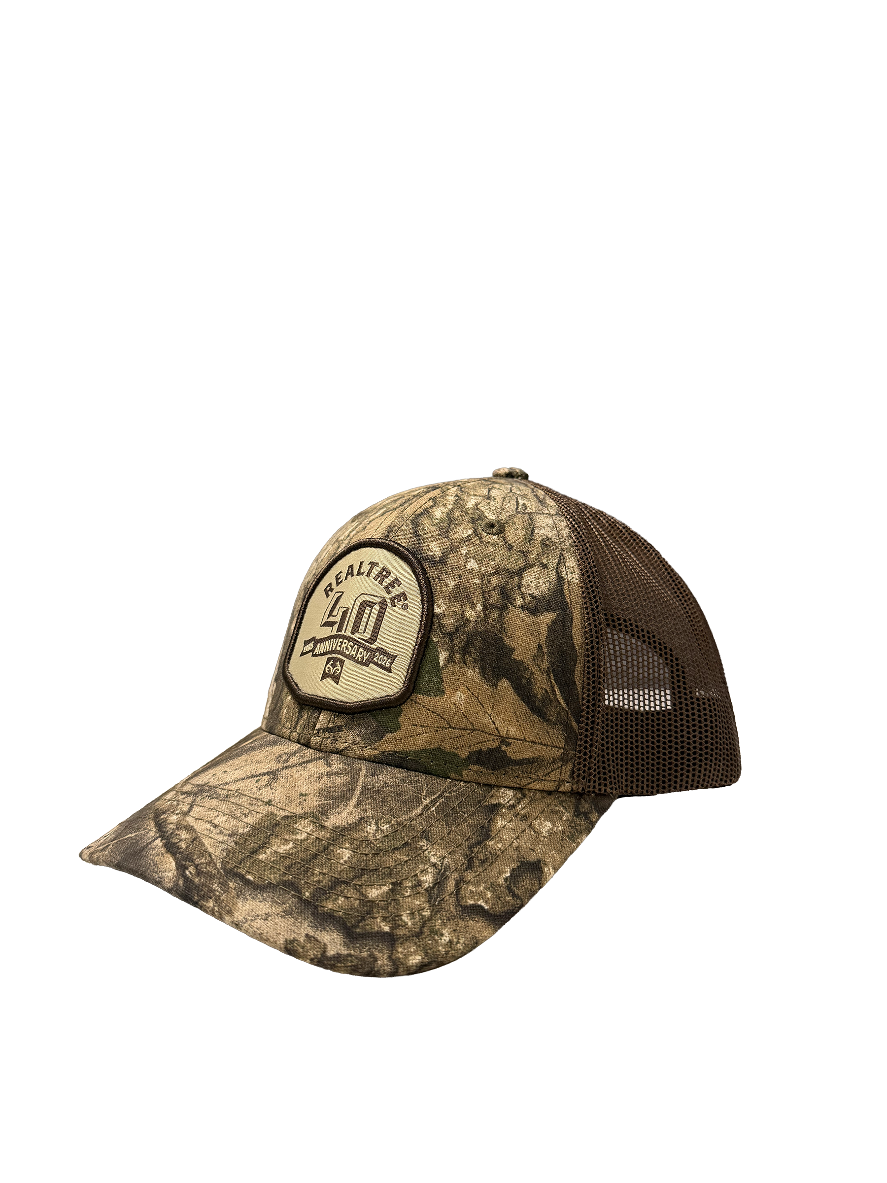 Realtree 40th Anniversary Patch Hat - Realtree APX