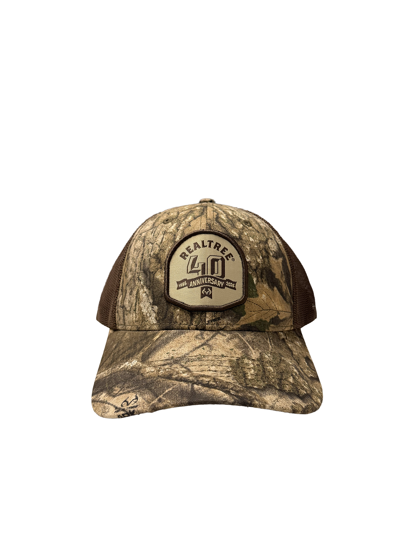 Realtree 40th Anniversary Patch Hat - Realtree APX