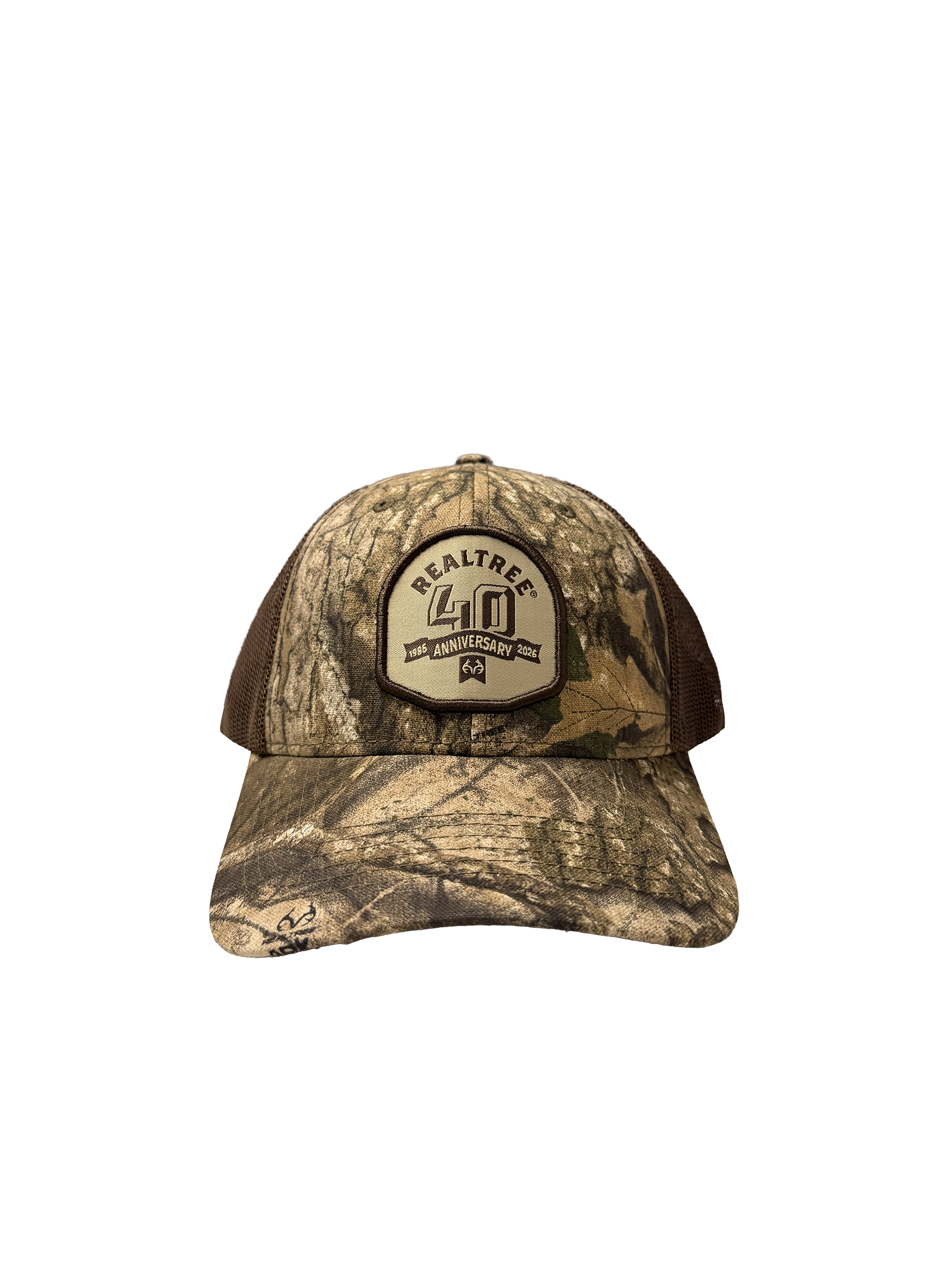 Realtree 40th Anniversary Patch Hat - Realtree APX
